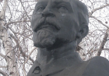 Памятник Дзержинскому  (Донецк)