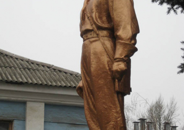Памятник стратонавтам