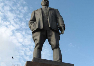 Памятник Артему (Донецк)