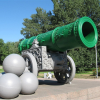 Царь-пушка (Донецк)