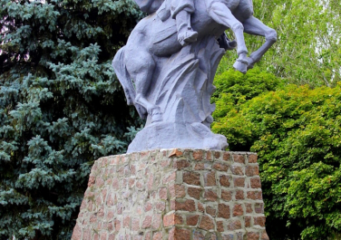 Памятник Богдану Хмельницкому (Донецк)