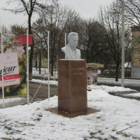 Памятник Франко (Донецк)