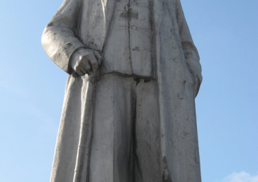 Памятник Г.И. Петровскому  (Донецк)