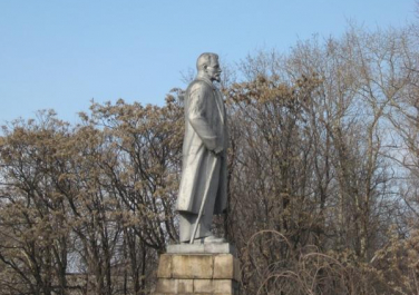 Памятник Г.И. Петровскому  (Донецк)