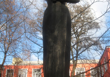 Памятник медицинским работникам, погибшим в годы Великой Отечественной войны