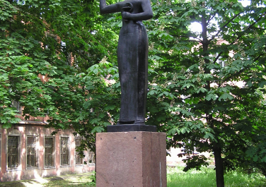 Памятник медицинским работникам, погибшим в годы Великой Отечественной войны (Донецк)