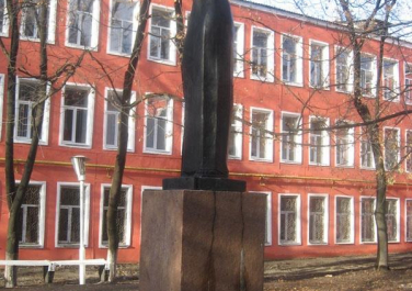 Памятник медицинским работникам, погибшим в годы Великой Отечественной войны