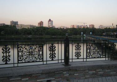 Мост имени Победы (Донецк)