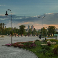 Парк 30-летия Победы (Донецк)