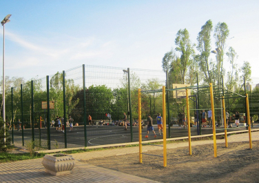 Парк 30-летия Победы