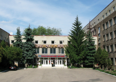 Донецкий областной краеведческий музей, ул. Челюскинцев, 189а (Донецк)