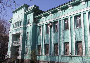 Музей телефонной связи, проспект Комсомольский, 22 (Донецк)