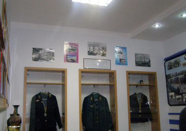 Музей электротранспорта (Донецк)