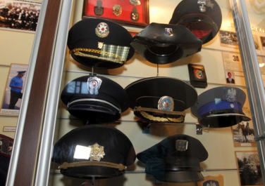 Музей истории донецкой милиции