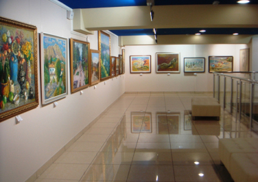 Художественно-выставочный центр «АртДонбасс» (Донецк)