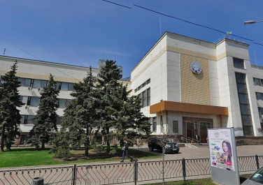 Здание Ворошиловского районного исполнительного комитета 
