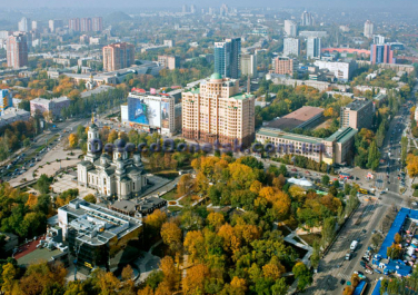 Спасо-Преображенский кафедральный собор  (Донецк)