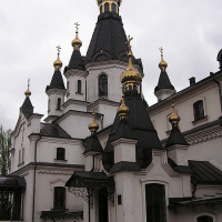 Свято-Николаевский собор, ул. Тушинская, 7 (Донецк)