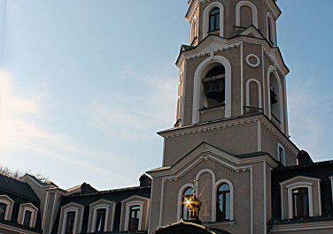 Свято-Николаевский собор, ул. Тушинская, 7 (Донецк)
