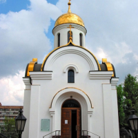 Храм Иоанна Воина (Донецк)