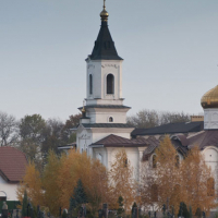 Донецкий Иверский монастырь  (Донецк)