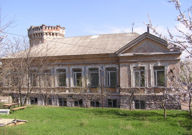 Дом Нестерова , ул. Понтийская, 57 (Донецк)