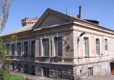 Дом Нестерова , ул. Понтийская, 57 (Донецк)