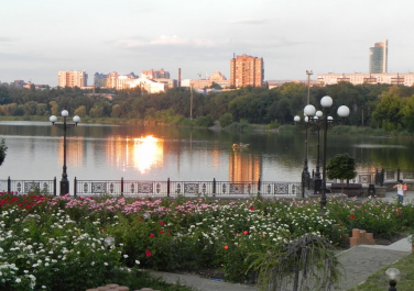 Центральный парк культуры и отдыха имени А.С. Щербакова (Донецк)