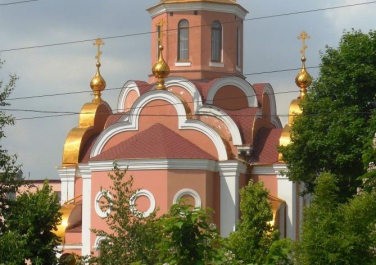 Храм Святого Архистратига Михаила