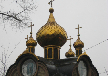 Храм иконы Богородицы «Казанская» (Макеевка)