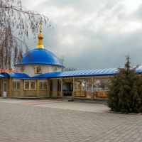Свято-Касперовский женский монастырь (Макеевка)
