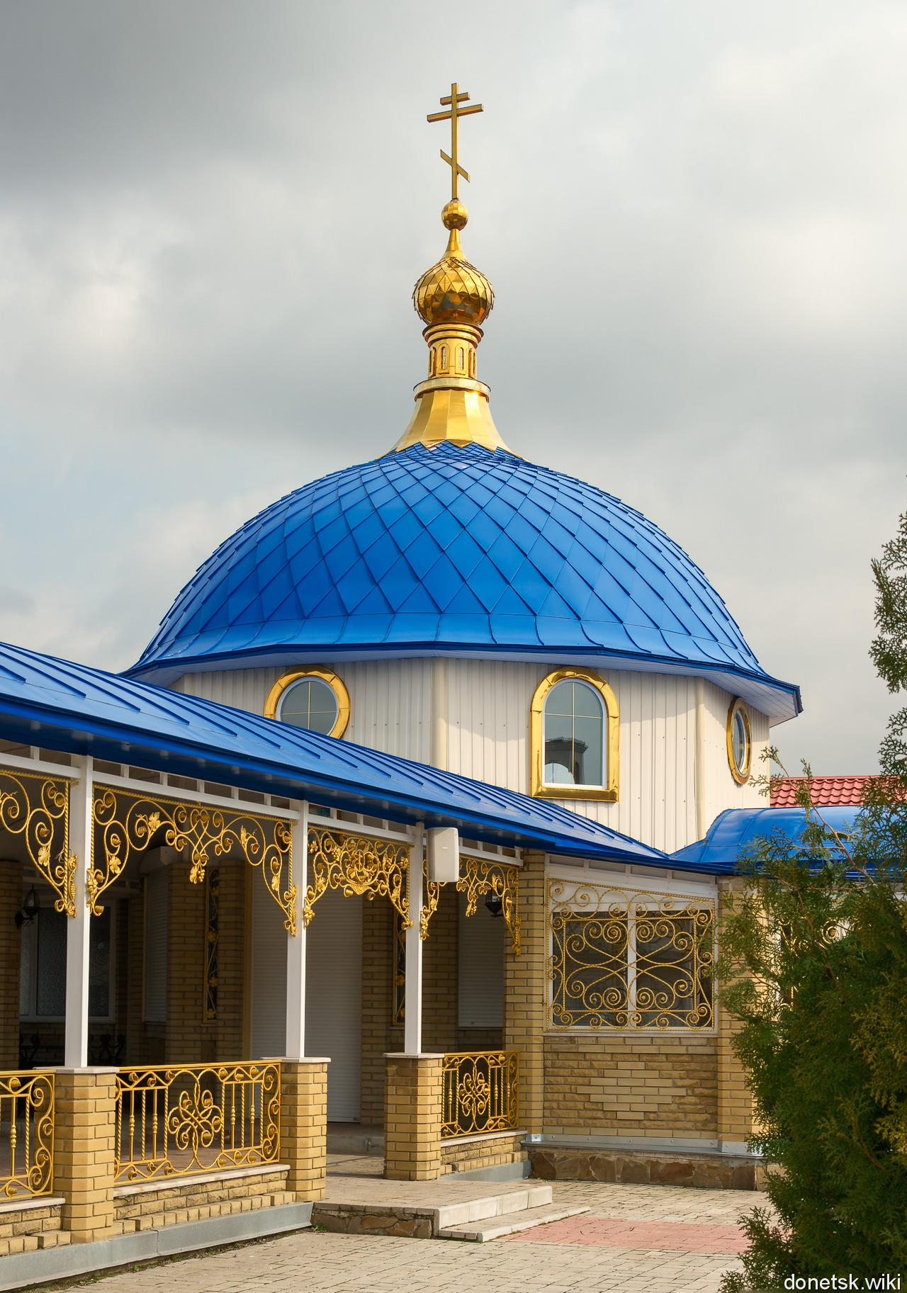 Свято-Касперовский женский монастырь