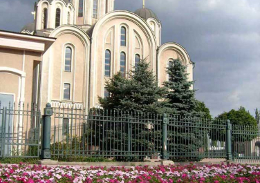 Свято-Георгиевский собор , площадь Соборная, 1 (Макеевка)